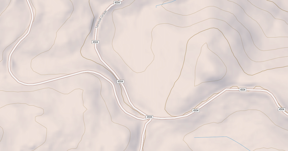 Map preview of CROWSFOOT