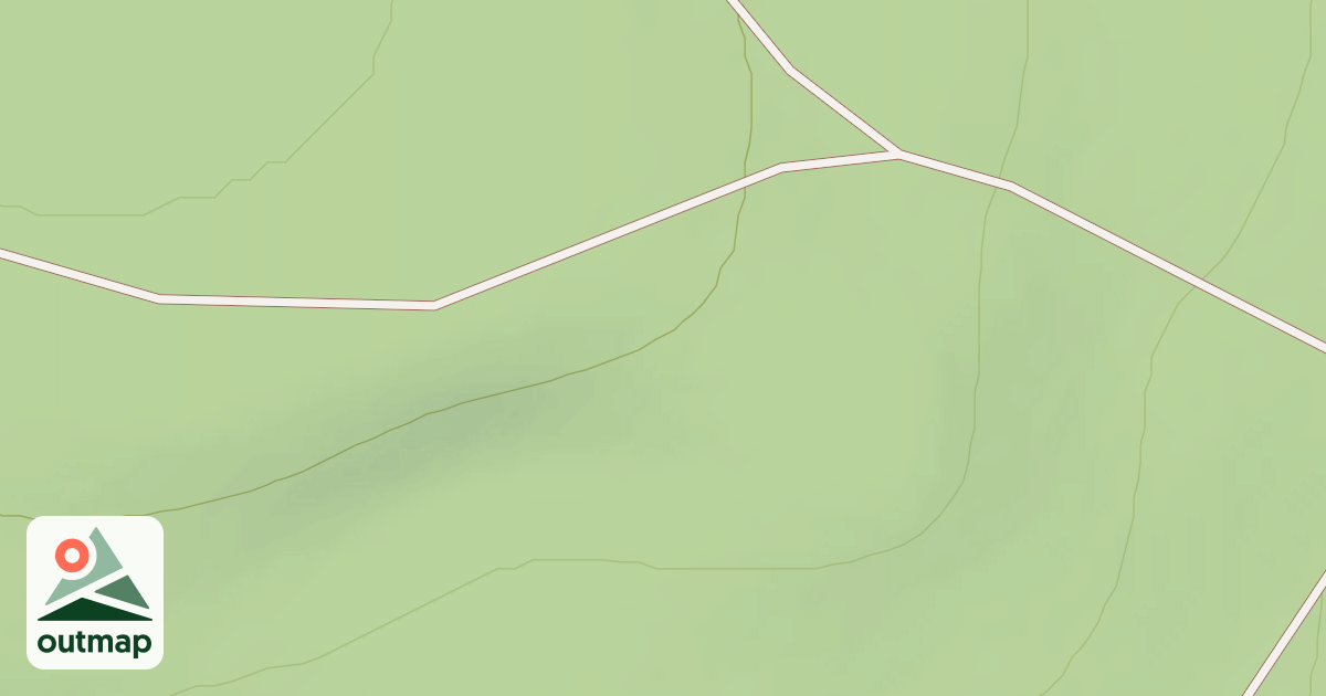 Map of USFS Motor Vehicle Use Map Roads {8E8FE149-BA80-49F0-B50C-E014141599DC}
