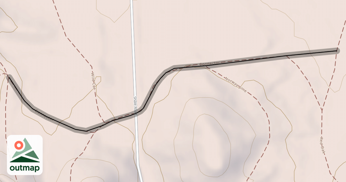 Map of Connector