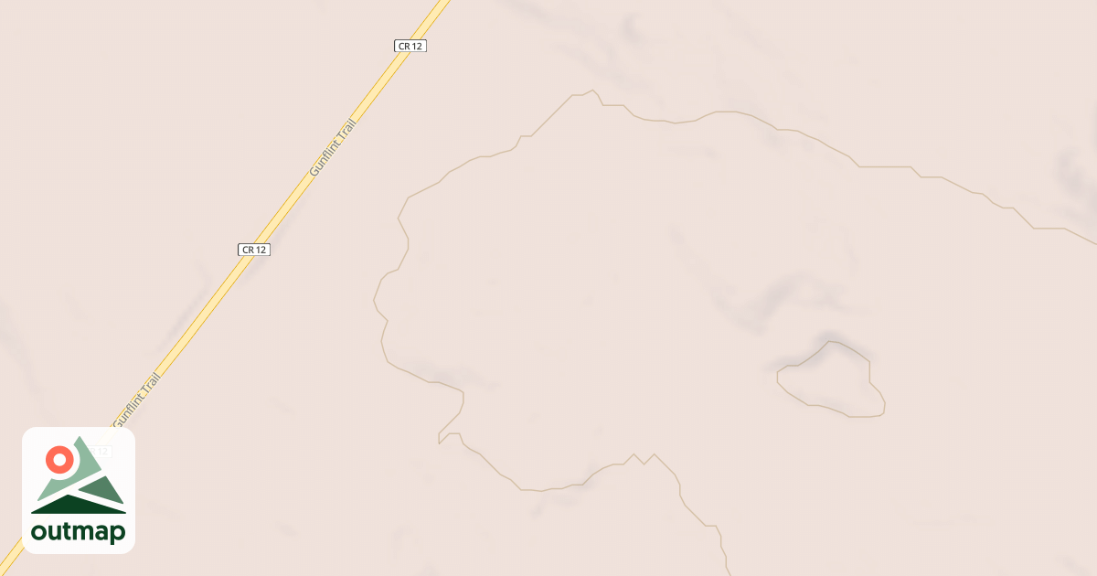 Map of FR 1306