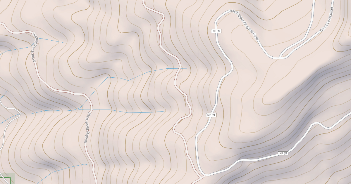 Map preview of BLACK SALMON