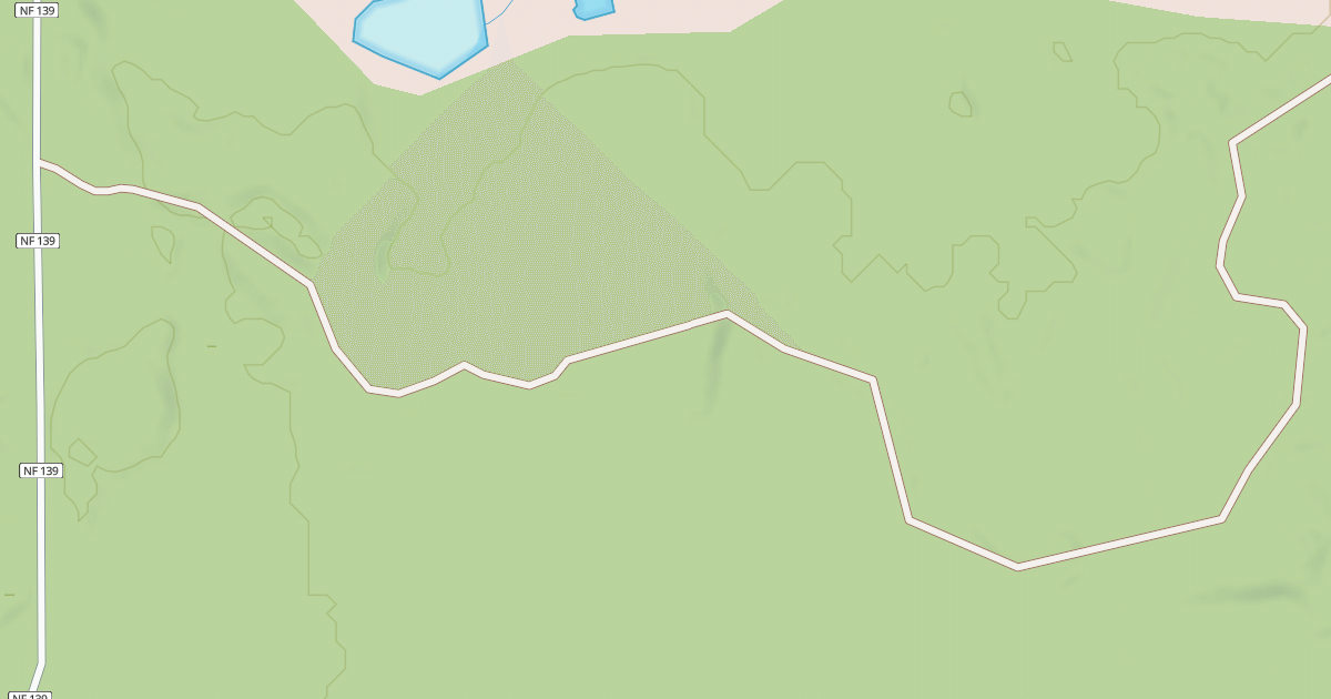 Map preview of FR 139E