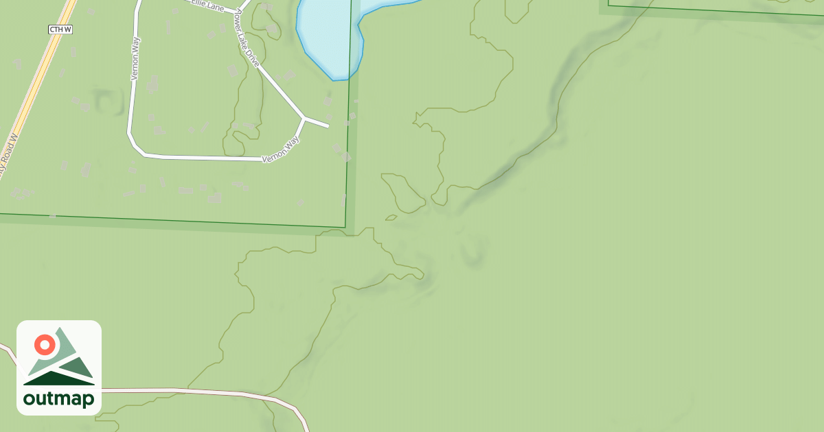 Map of FR 2327A