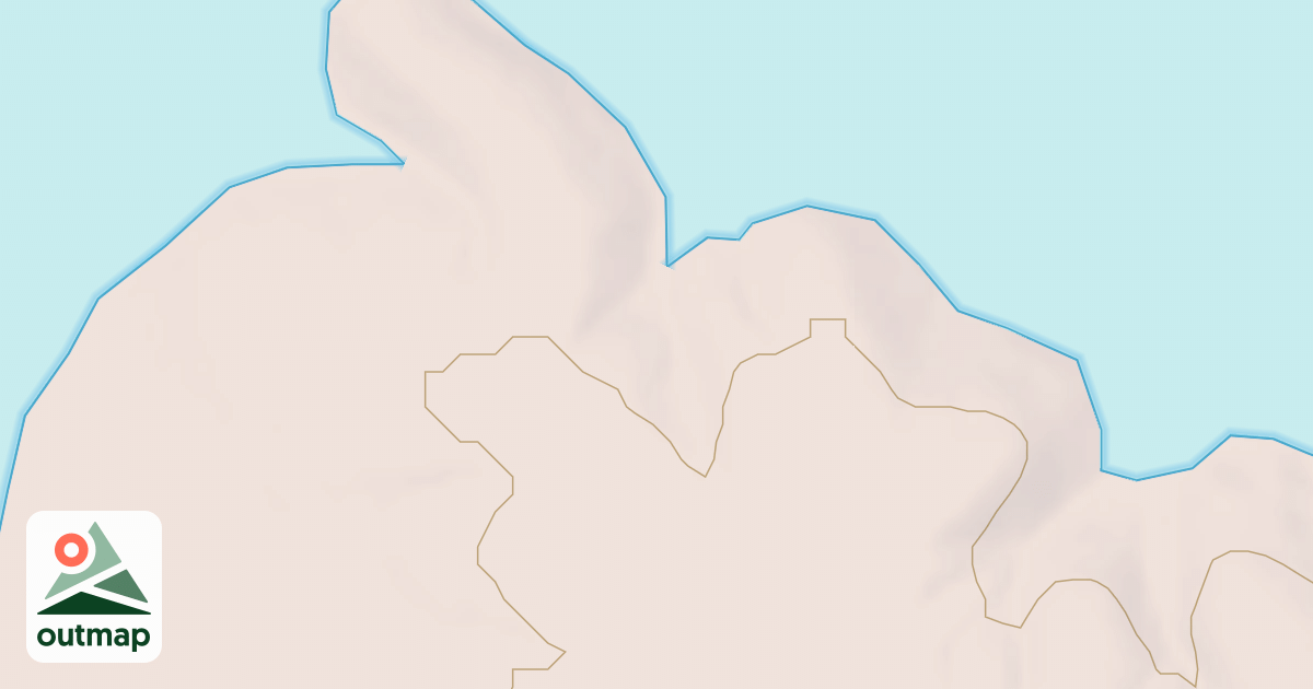 Map of BEND LFAT COMPLEX SPUR B