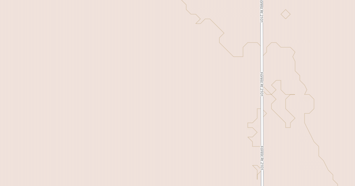 Map preview of EAST BOUNDARY SPUR K