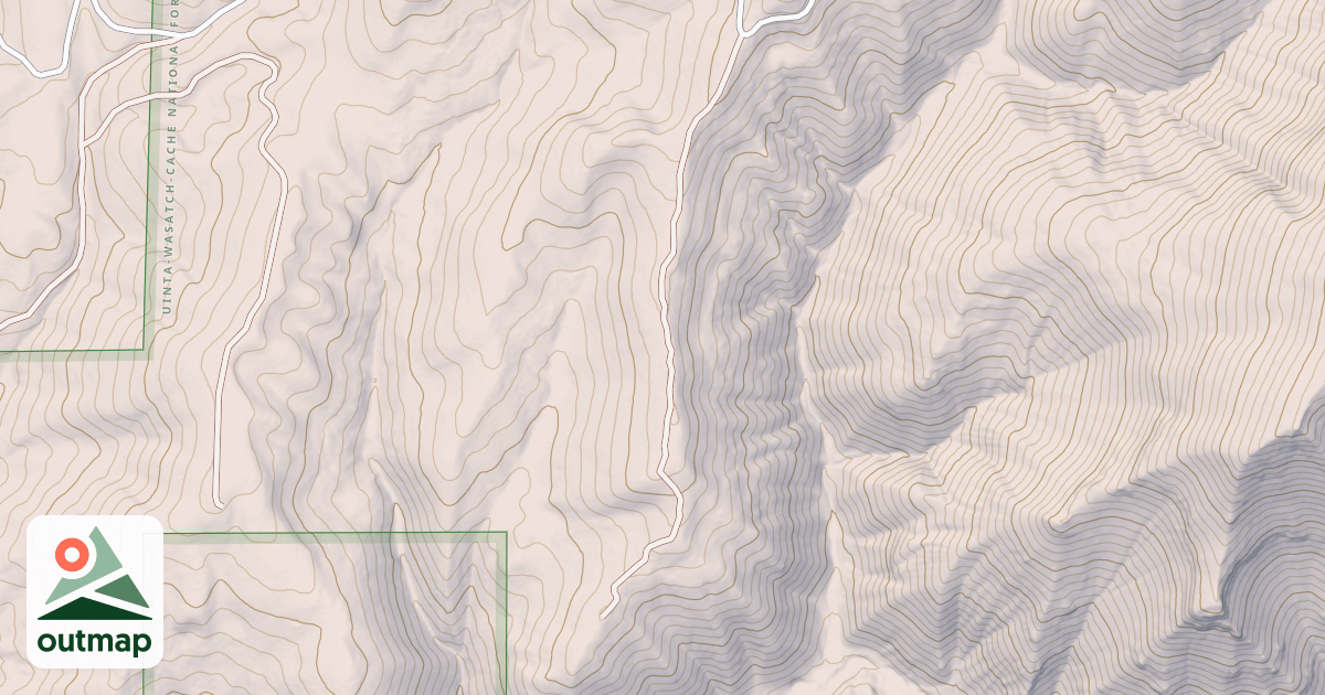 Map of BAXTER SAWMILL 2