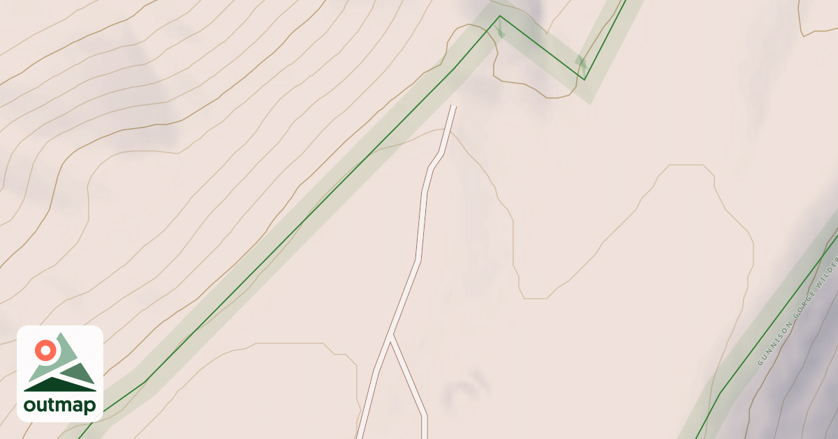 Map of BLM National GTLF Public Motorized Roads 67574a20-cad8-4493-8315-a242d1dc8738