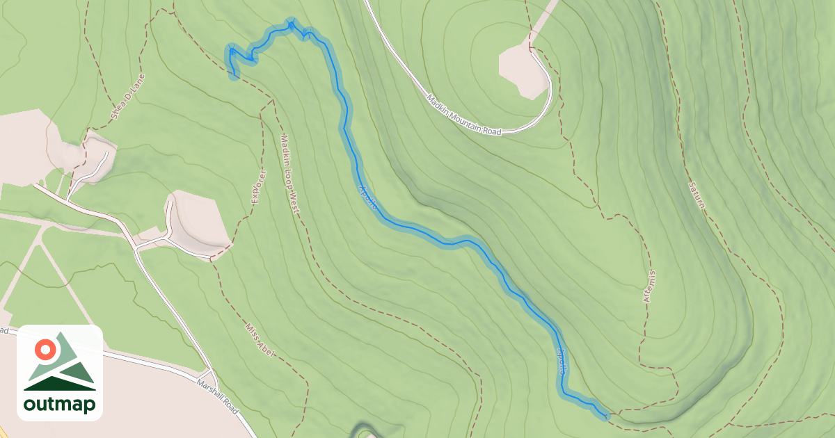 Map of Apollo
