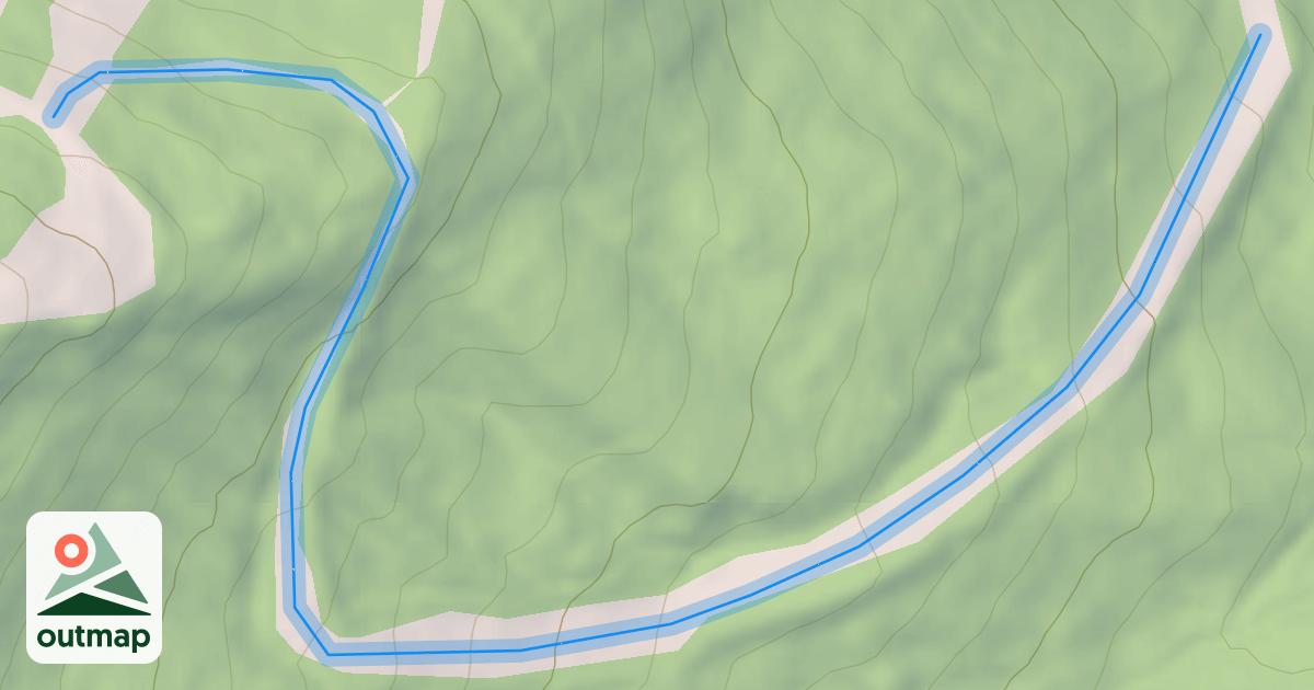 Map of Round a-Bout