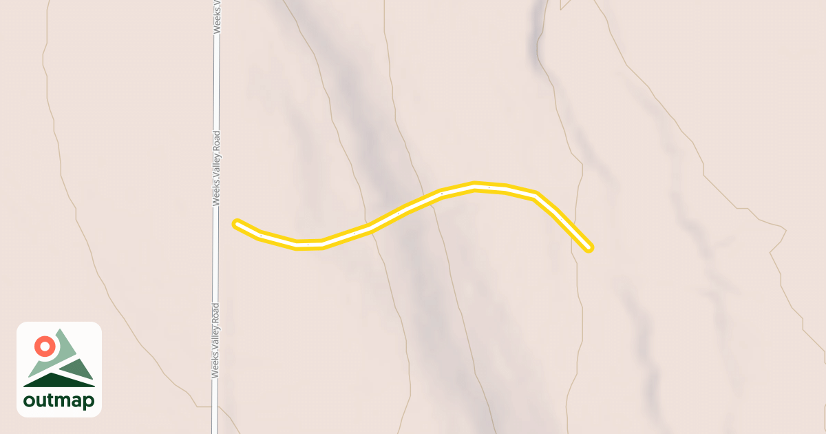 Map of Exclaimation Point