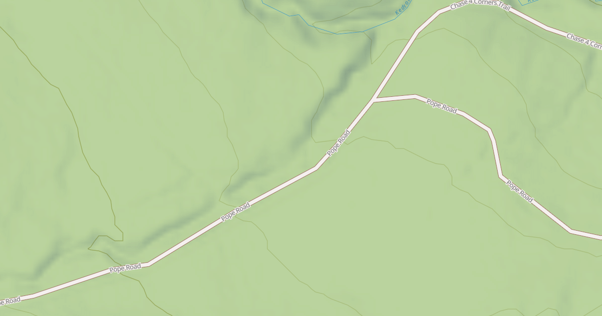 Map preview of Corridor 4