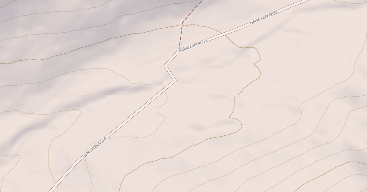 Map preview of BLM National GTLF Public Motorized Roads f7d2ac21-5bc5-4a67-80f2-36ee8cb95e05