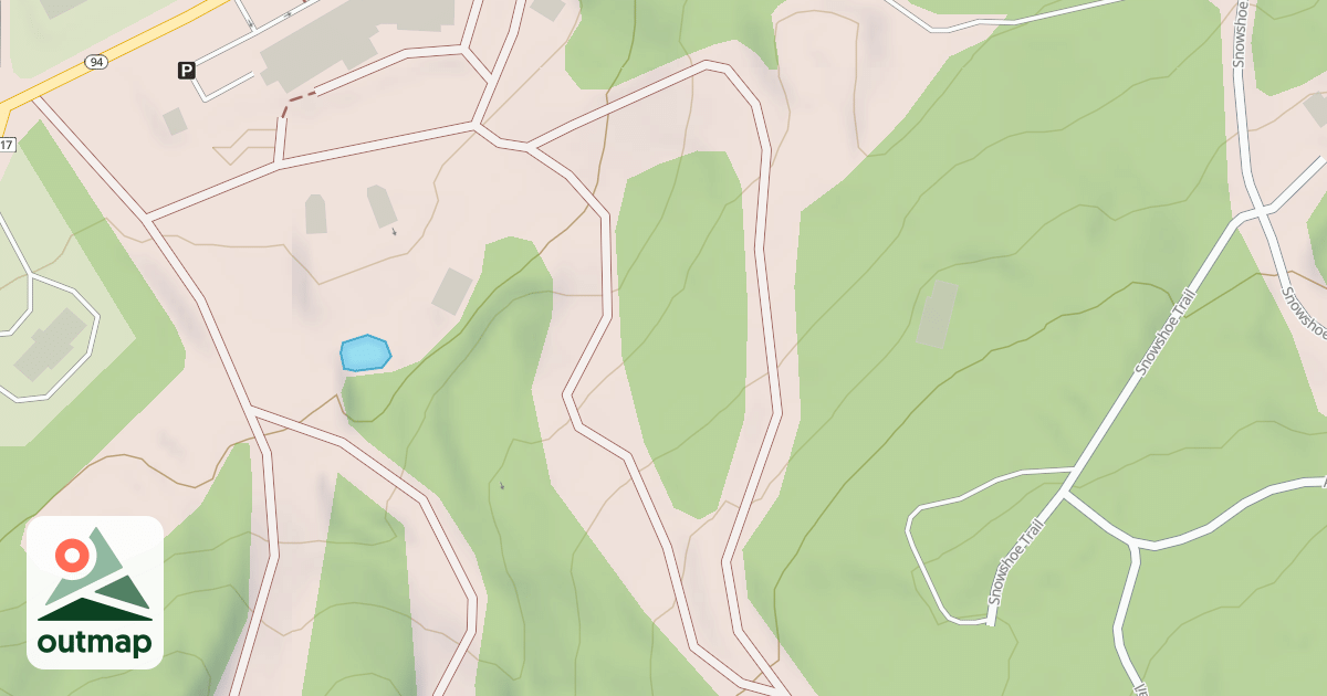 Map of Cloud 9