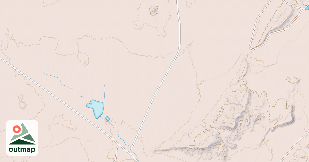 Map of BLM National GTLF Public Motorized Roads 257de758-359e-47ea-97a3-69fc7b83c84d