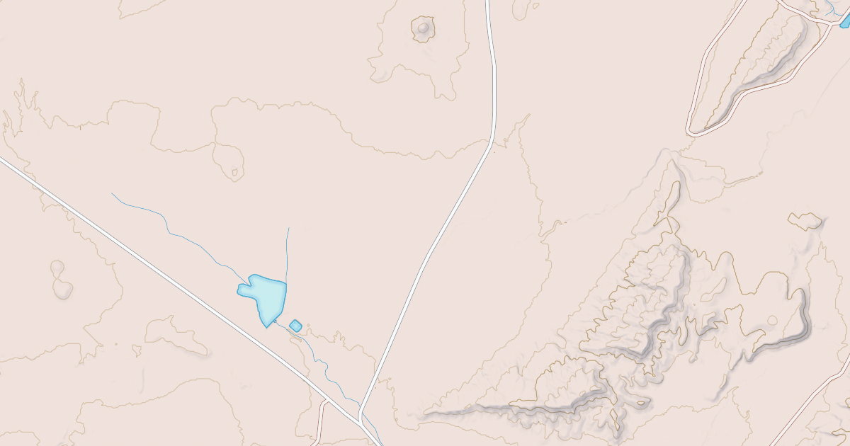 Map preview of BLM National GTLF Public Motorized Roads 257de758-359e-47ea-97a3-69fc7b83c84d