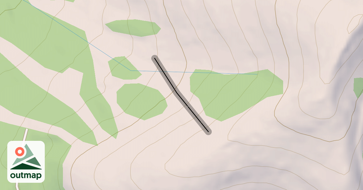Map of Powder & Bumps