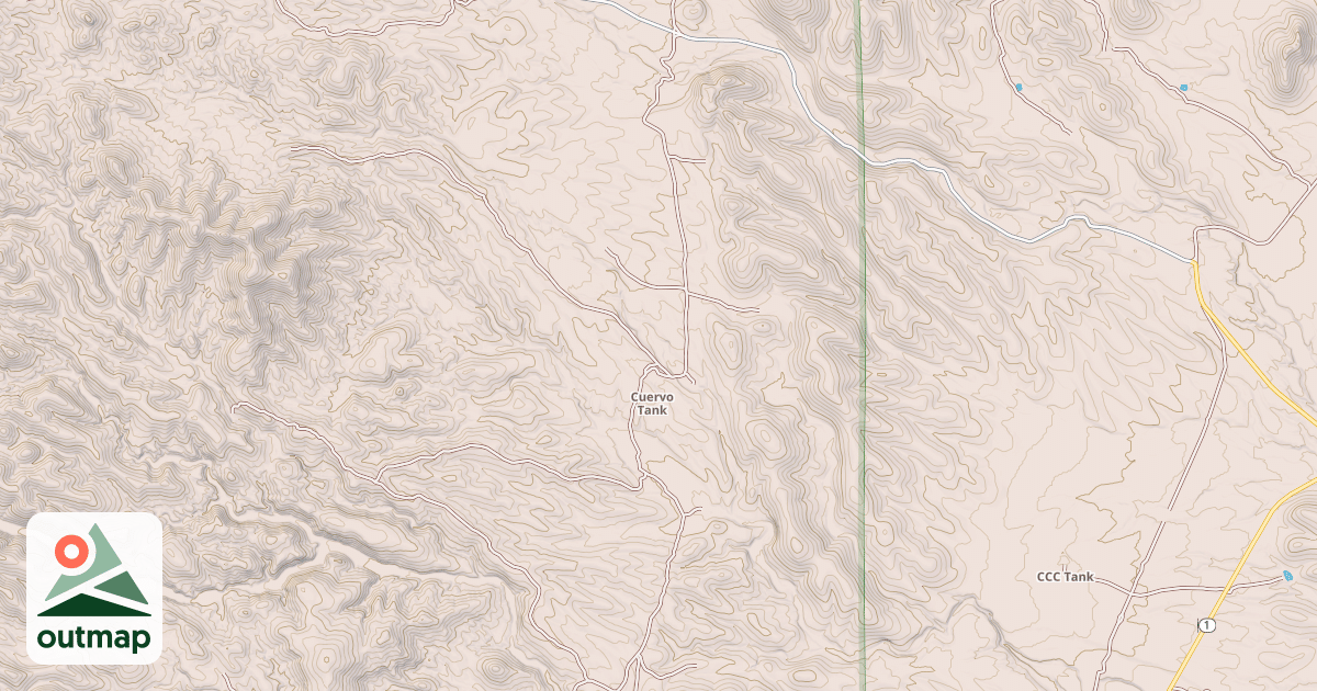 Map of USFS National Forest System Roads {B502717C-8906-4BE8-96B0-7E092532C2F7}