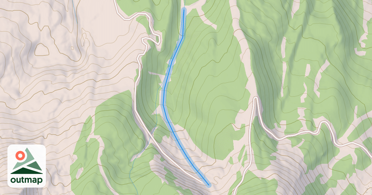 Map of Trembler