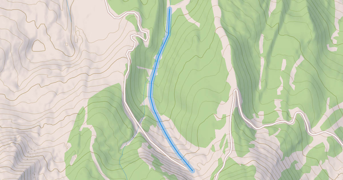 Map preview of Trembler