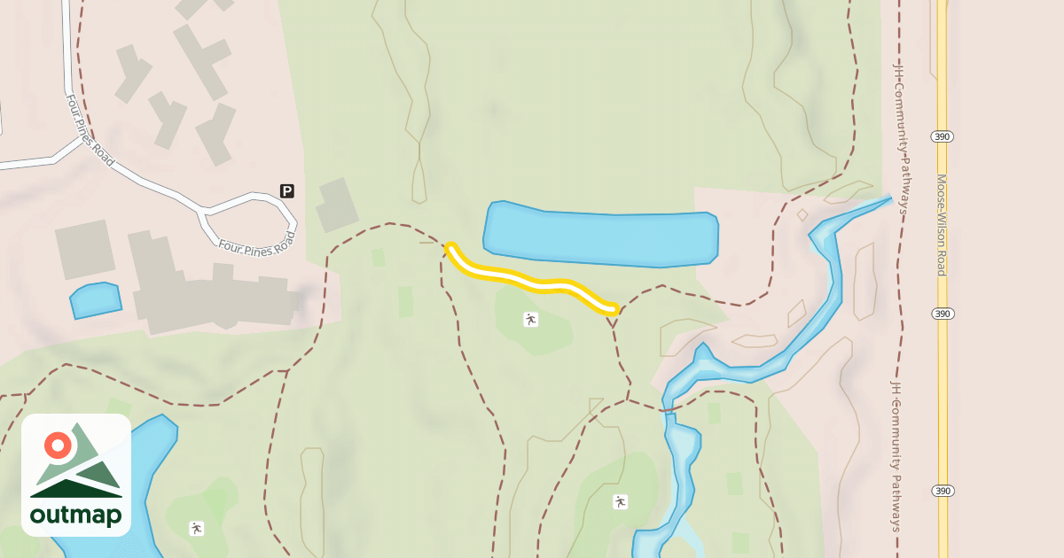 Map of Perimeter Loop/Range Loop