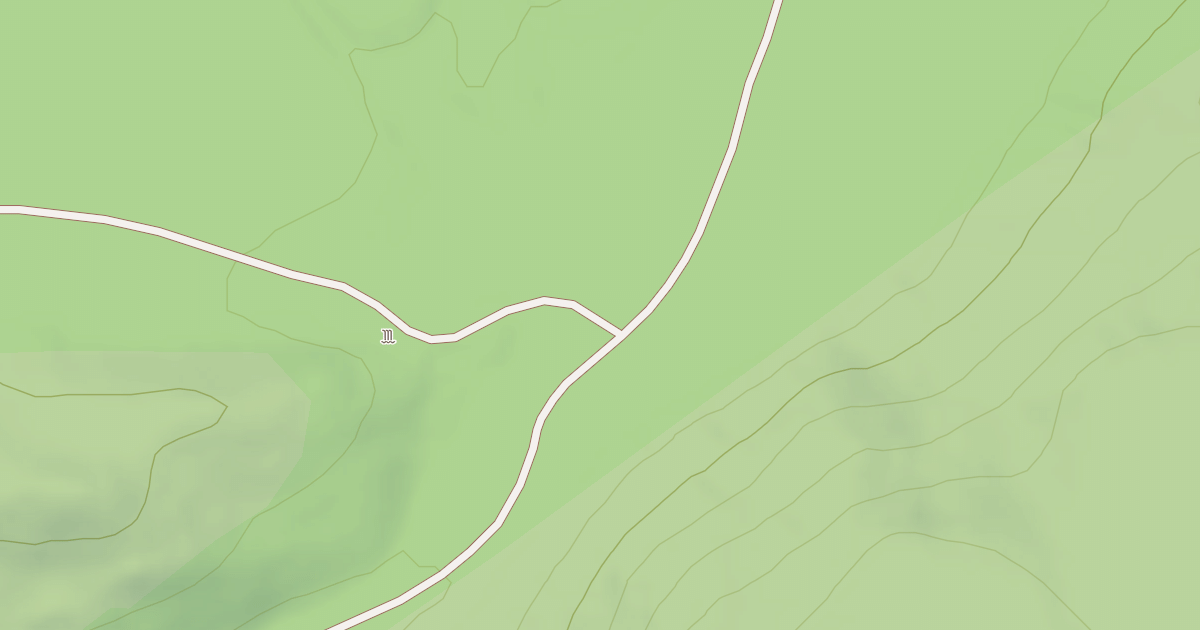 Map preview of USFS Motor Vehicle Use Map Roads {9CCDCE96-CE03-4FB4-A0ED-A93F870FF448}