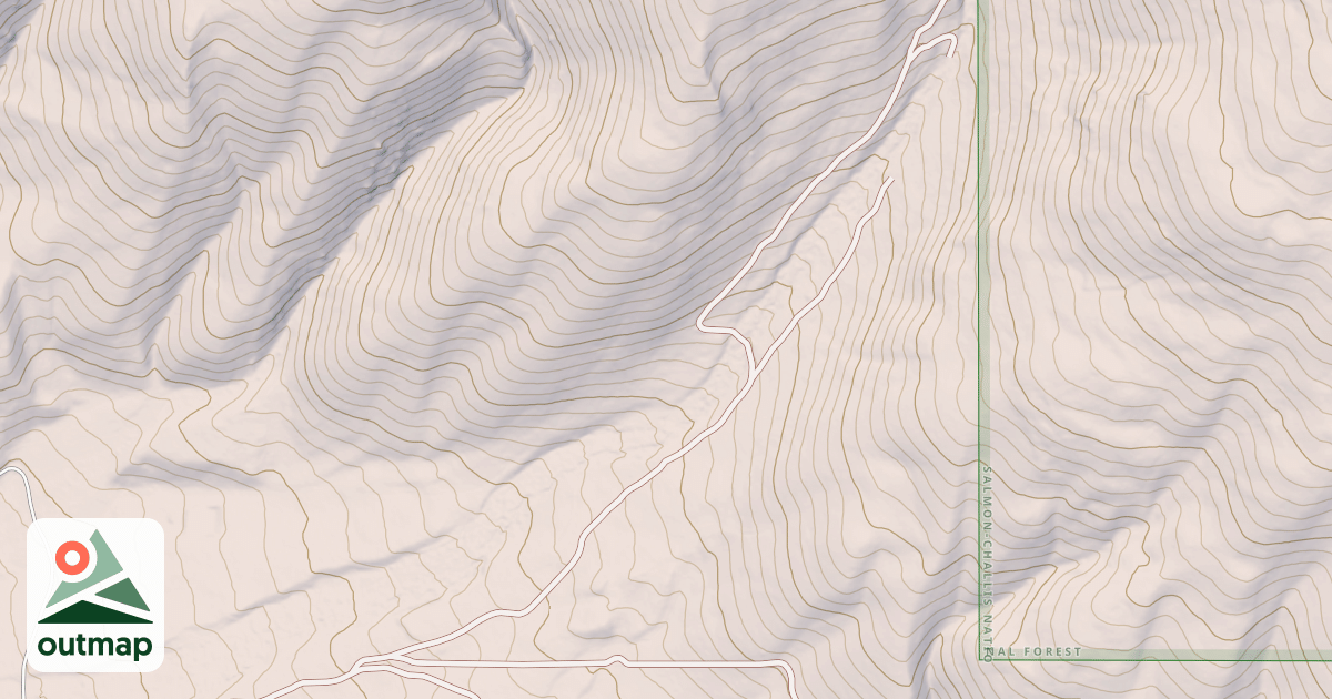 Map of BLM National GTLF Public Motorized Roads 6b1cdb2a-7084-403c-8c99-61d758d51ef7