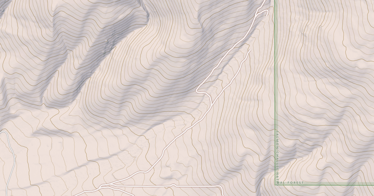 Map preview of BLM National GTLF Public Motorized Roads 6b1cdb2a-7084-403c-8c99-61d758d51ef7