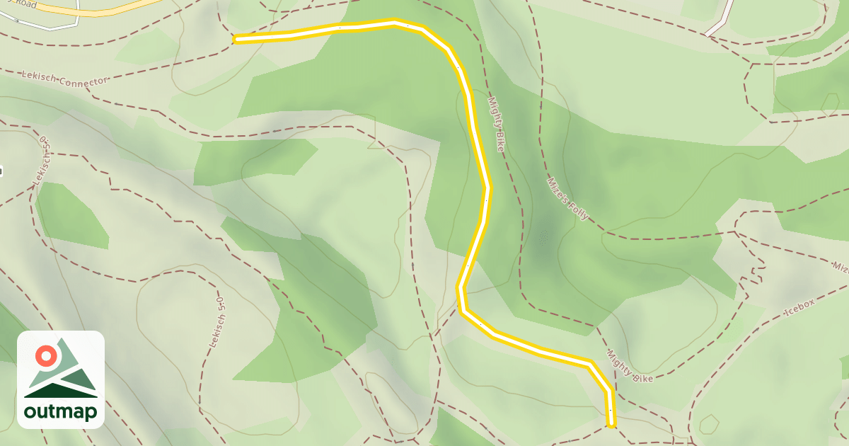 Map of Lekisch 2.9