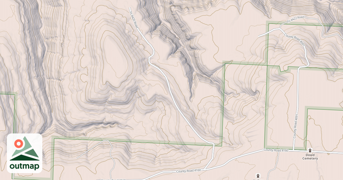 Map of ALEXANDER
