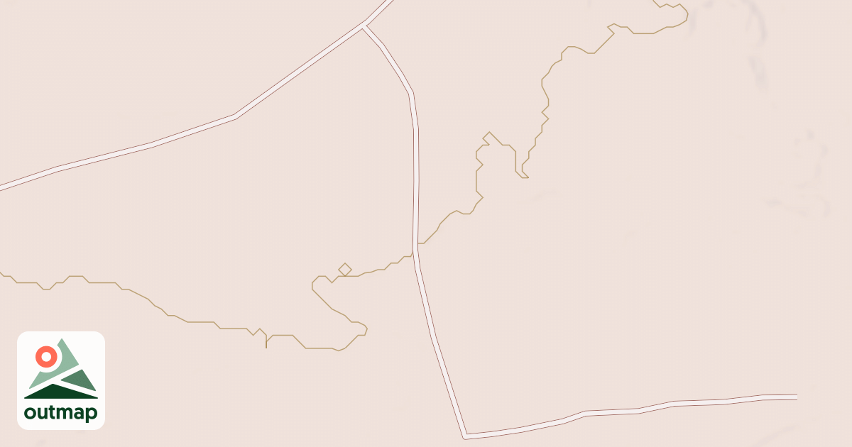 Map of EILEEN SPUR A