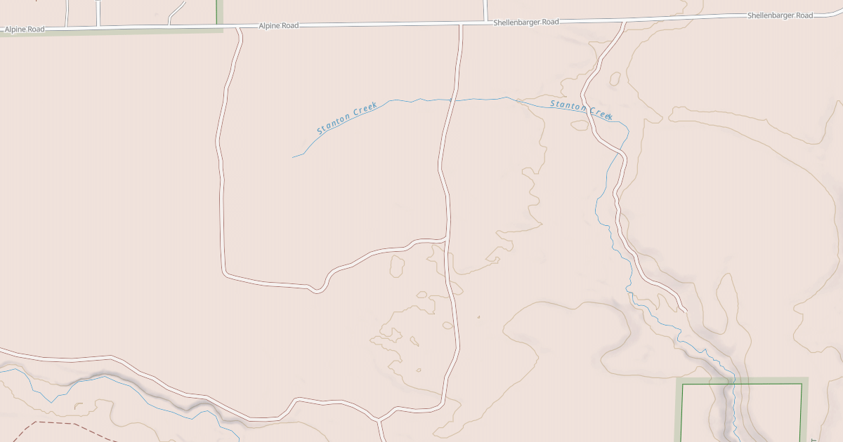 Map preview of 4509