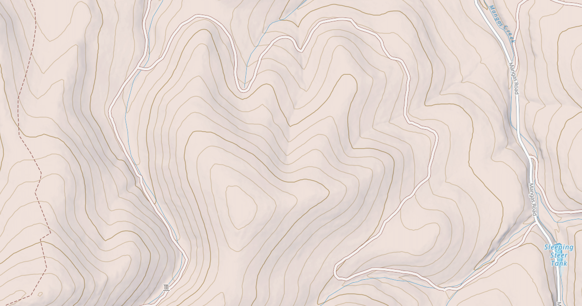 Map preview of 4016 U