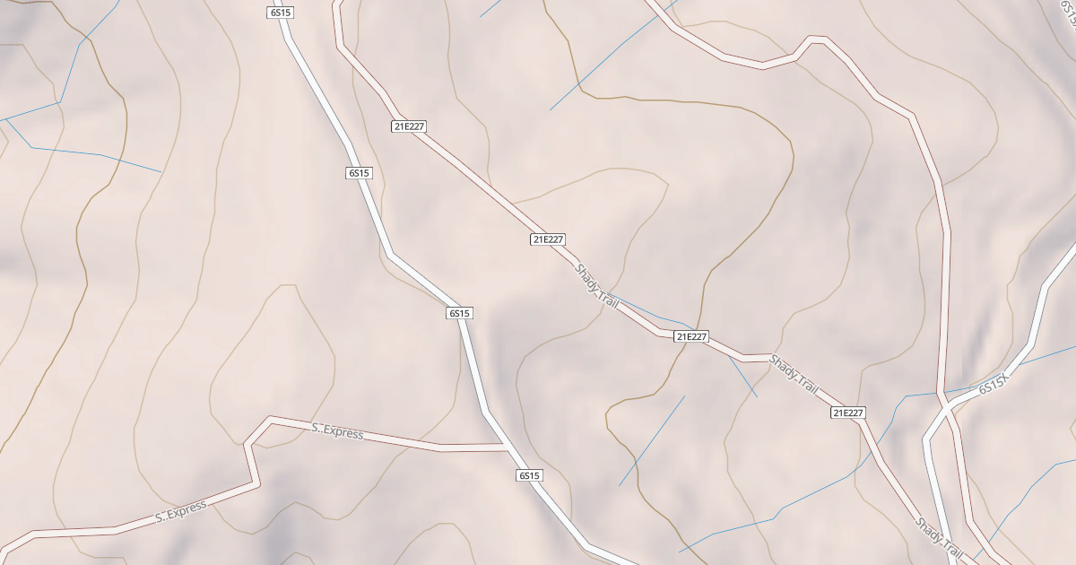 Map preview of CHINA WELLS T3