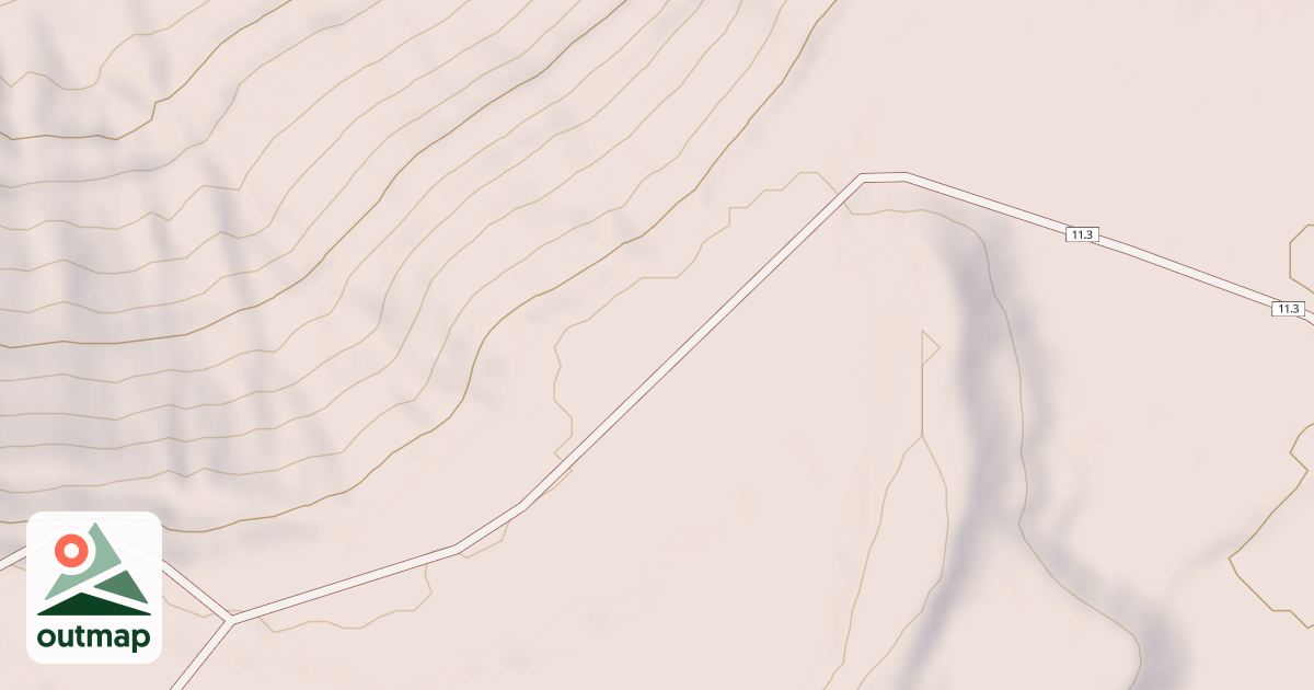 Map of BLM National GTLF Public Motorized Roads 749617cf-46a9-4abd-ba06-1864e34bd631