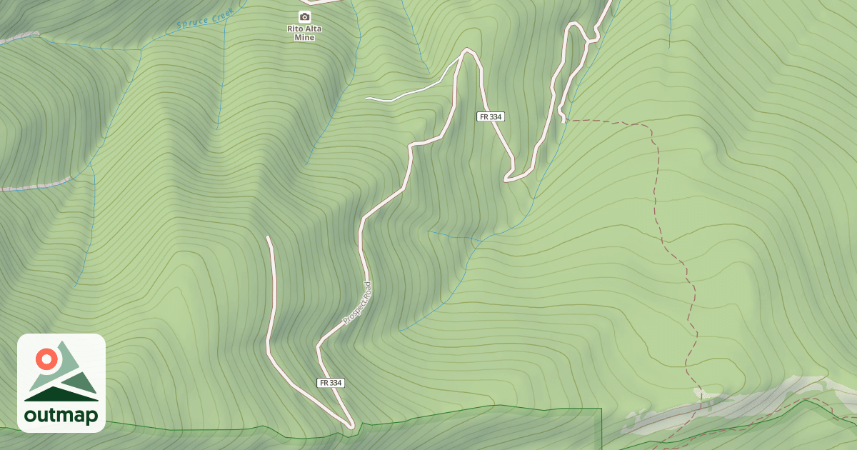 Map of PROSPECT