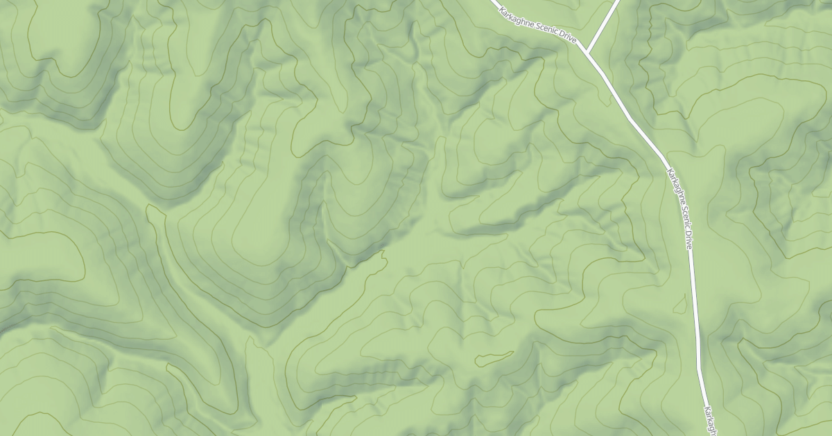Map preview of Sutton Bluff Atv 5