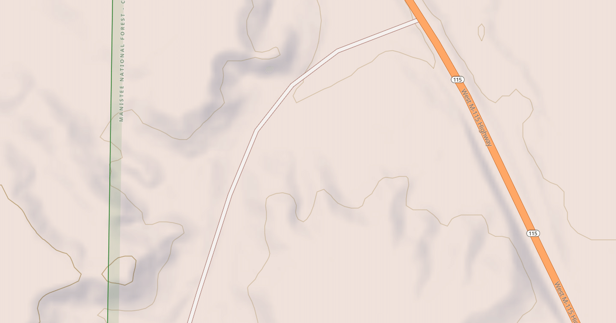 Map preview of 7967