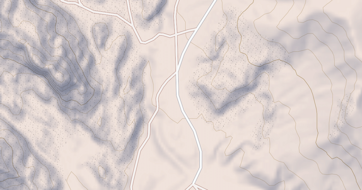 Map preview of BLM National GTLF Public Motorized Roads 17b69d71-c8b7-411b-aca2-90b1ac875924