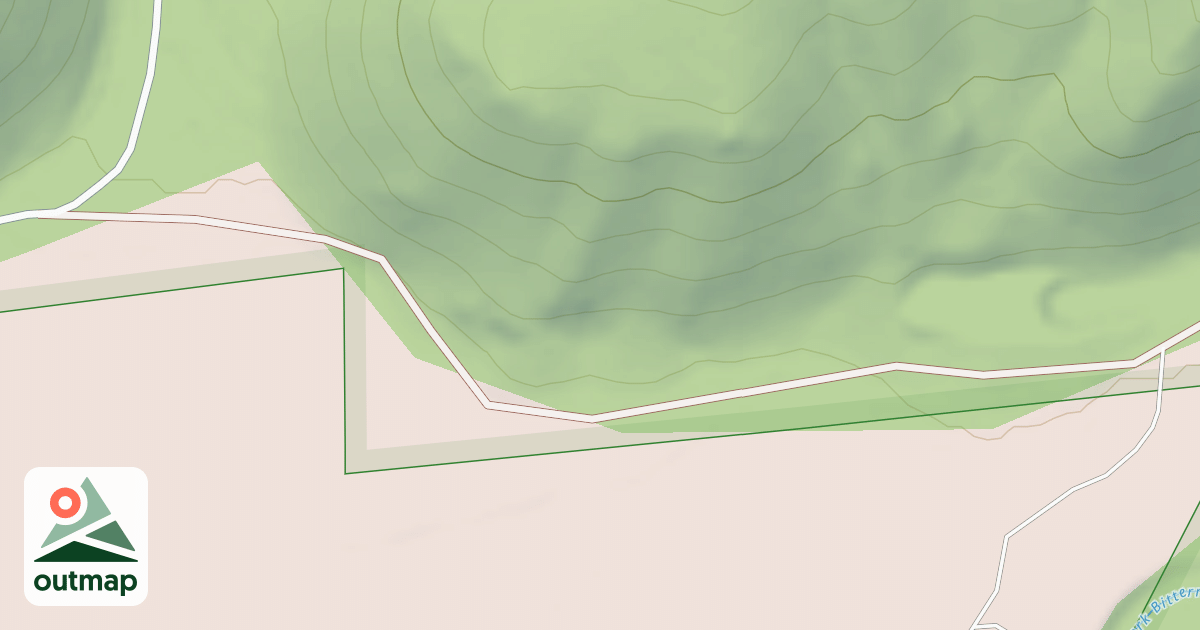 Map of (FDR) EAST FK FLAT(WETZSTEON)