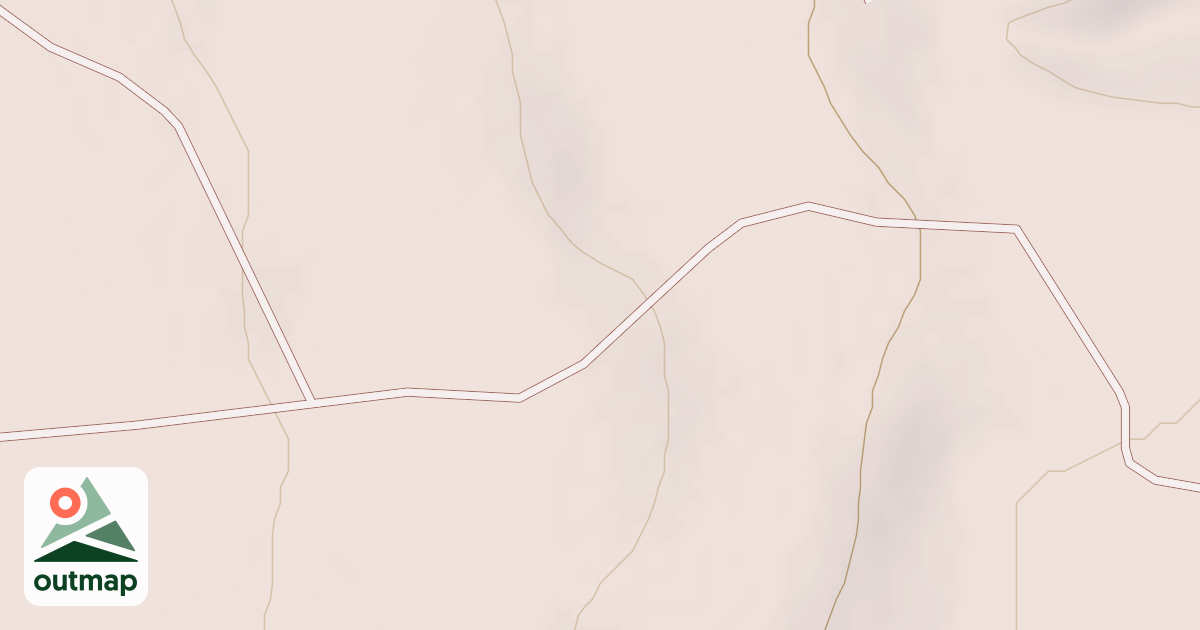 Map of BLM National GTLF Public Motorized Roads dc8b685e-75e9-4cbb-a5e9-640260fa8132