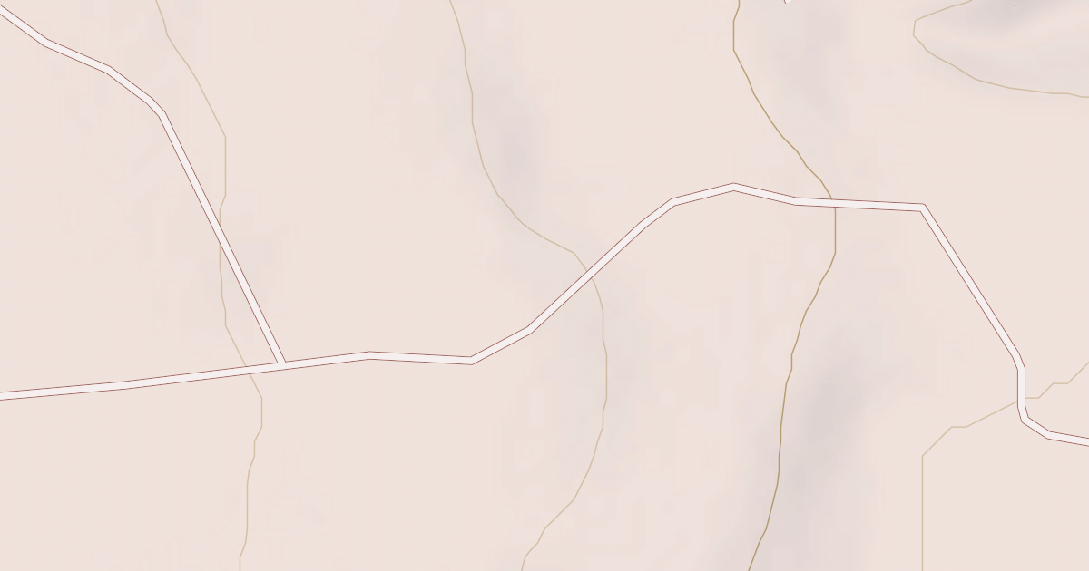 Map preview of BLM National GTLF Public Motorized Roads dc8b685e-75e9-4cbb-a5e9-640260fa8132