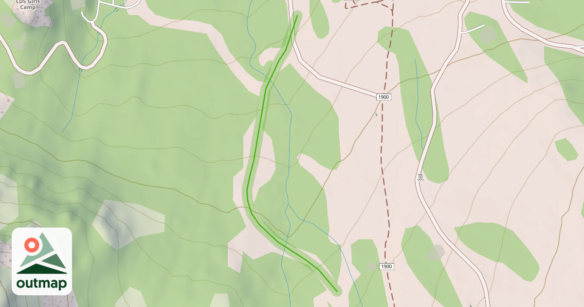 Map of Lost Maid