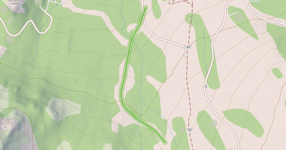 Map preview of Lost Maid