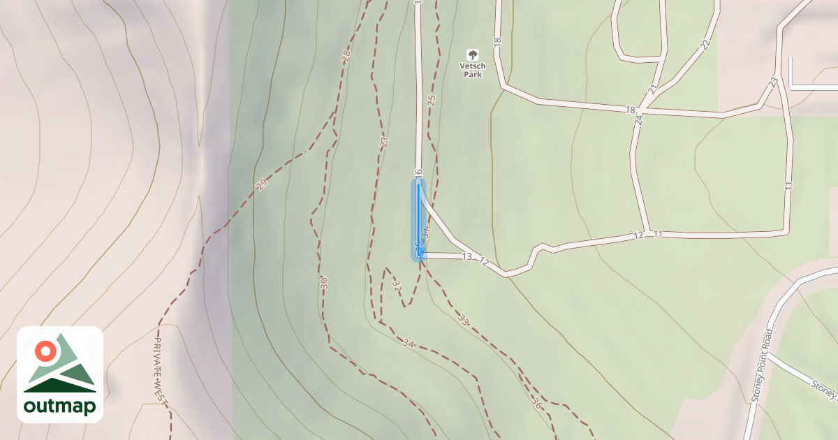 Map of 15
