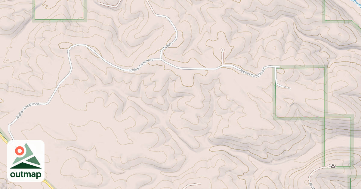 Map of USFS Motor Vehicle Use Map Roads {96B67969-AD60-466E-967D-E3297EFE1778}