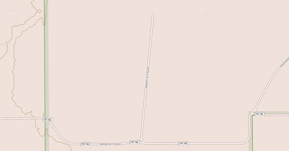Map preview of MATERN A-3