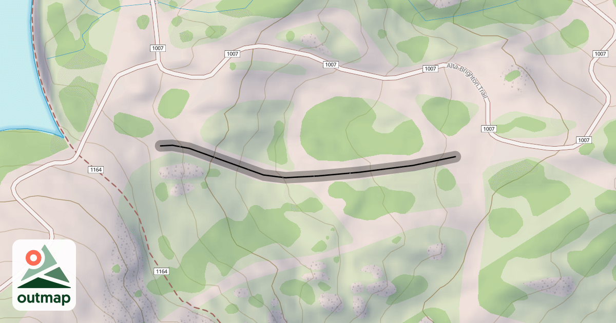 Map of Chute 2