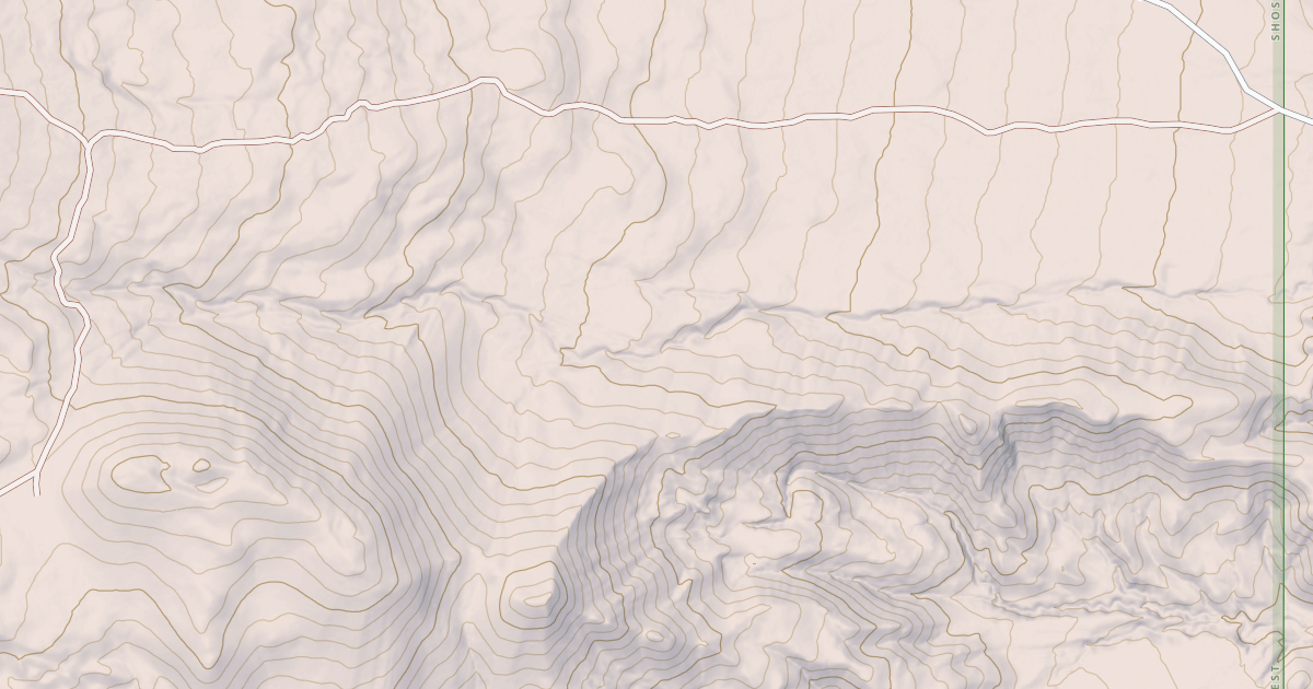 Map preview of BOUNDARY RD