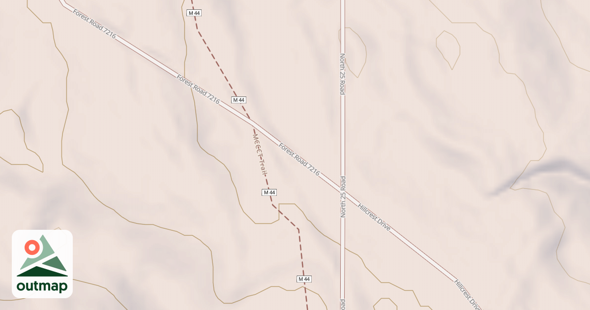 Map of 9974