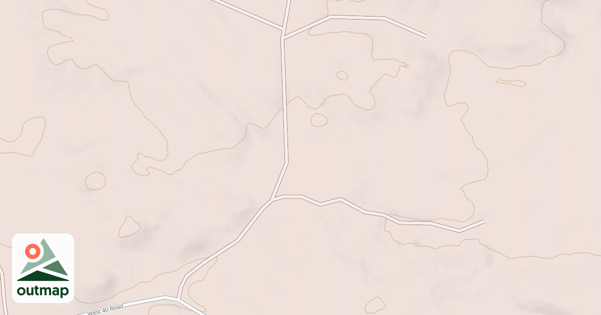 Map of 7005